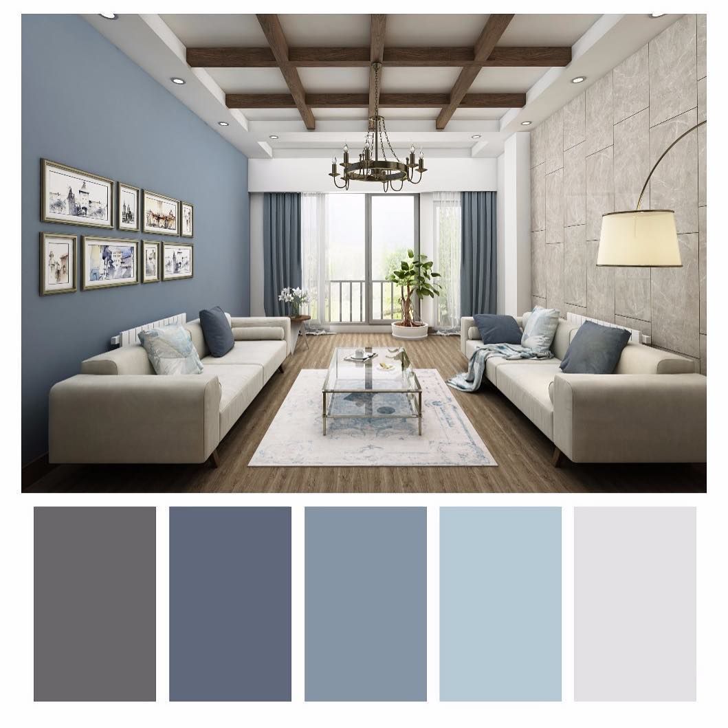 Living Room Color Schemes