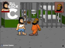 Hobo Prison Brawl