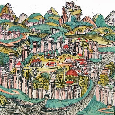 constantinople