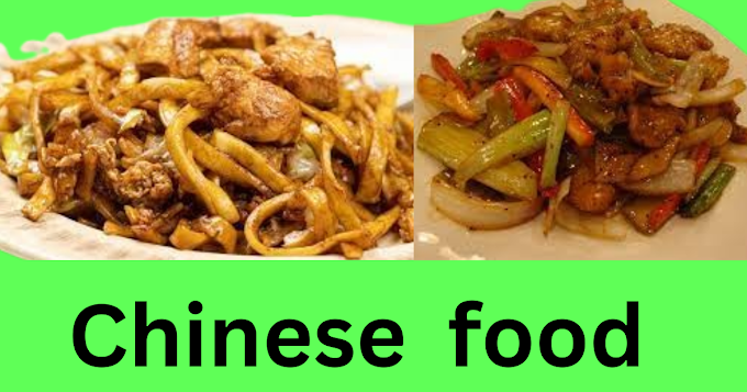  top 10 best chinese  food 