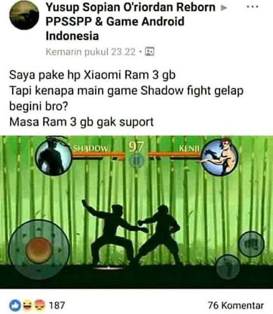 10 Pertanyaan Absurd Ini Bikin Emosi Anggota Grup Facebook