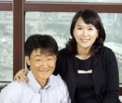 Kim Jong Hwa & Hong Yong Joo