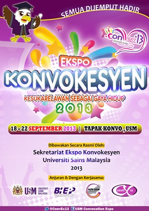 Poster Rasmi