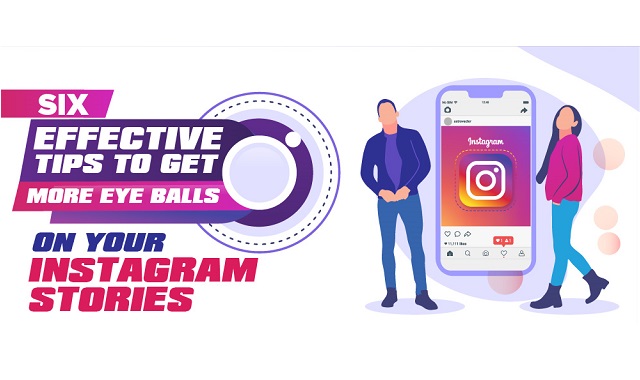 How to get more views on your Instagram Stories