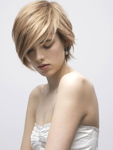 Short Hairstyle Ideas