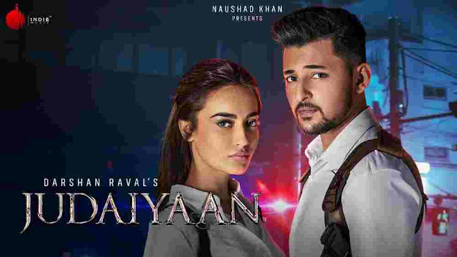 Judaiyaan Lyrics Meaning in English Darshan Raval