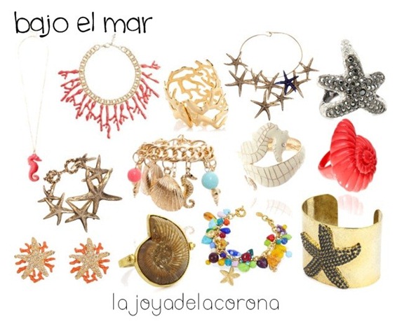 bajo el mar