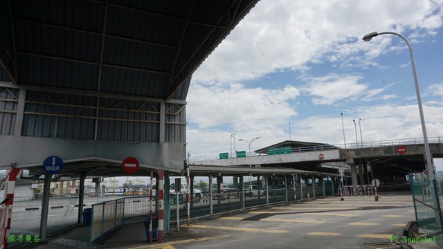 槟城渡轮