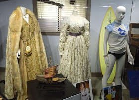 Universal Studios Hollywood movie costumes