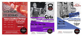 Timeless CrossFit Training new sessions for Women, girls, and boys starting Dec 4