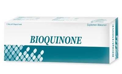 Harga Bioquinone Soft cap Terbaru 2017