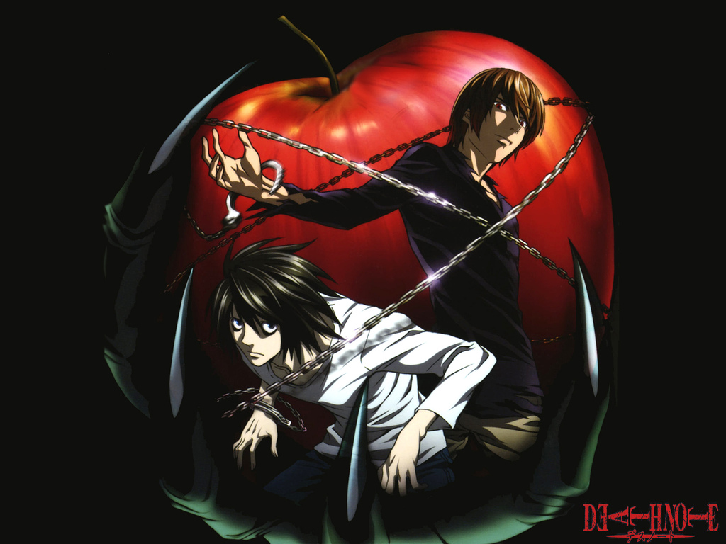 wallpapers de death note