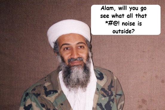 osama bin laden smoking weed. Osama Bin Laden#39;s capture