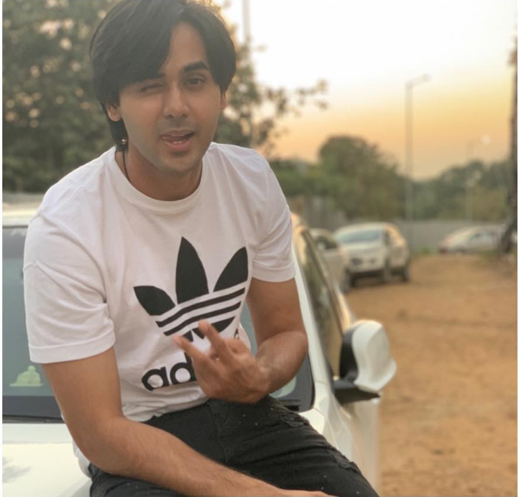 Randeep Rai Wallpaper | Image | Photo | Sameer Maheshwari Wallpaper