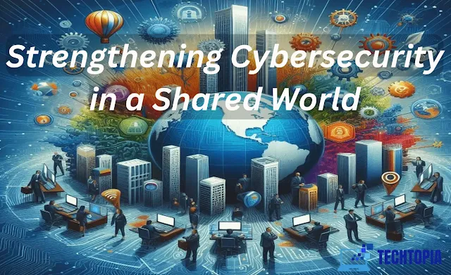 Strengthening Cybersecurity in a Shared World