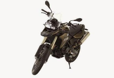 Spesifikasi dan Harga BMW F 800 GS Terbaru