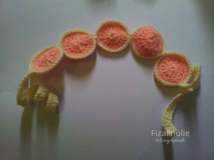 Headband Untuk Newborn 