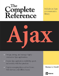 Definitive Guide to Ajax Web Application Development