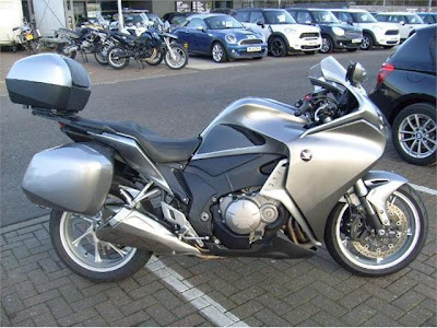 2012 Honda VFR1200FA