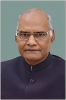 रामनाथ कोविंद पर निबंध Essay on Ram Nath Kovind in Hindi