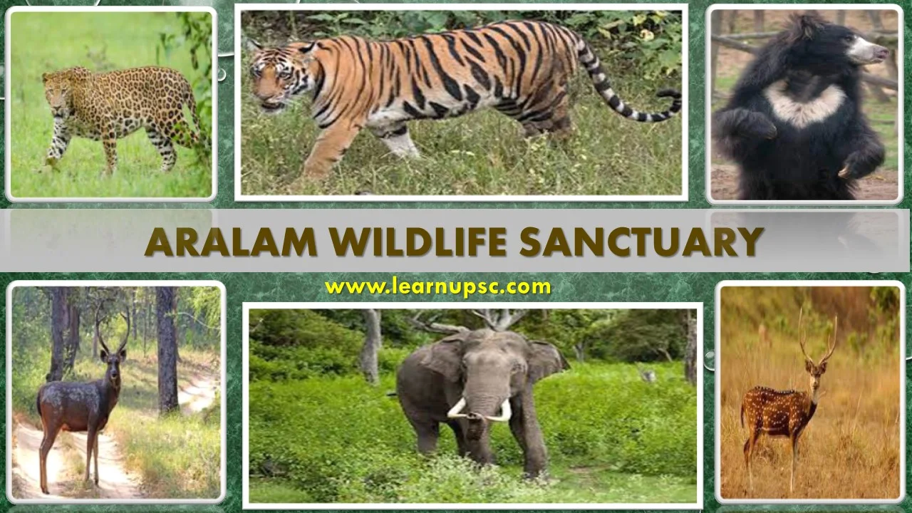 Aralam Wildlife Sanctuary