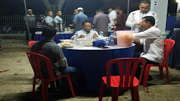 Danguskamla Koarmada II Buka Puasa Bersama dengan Keluarga Besar Lanal Gorontalo
