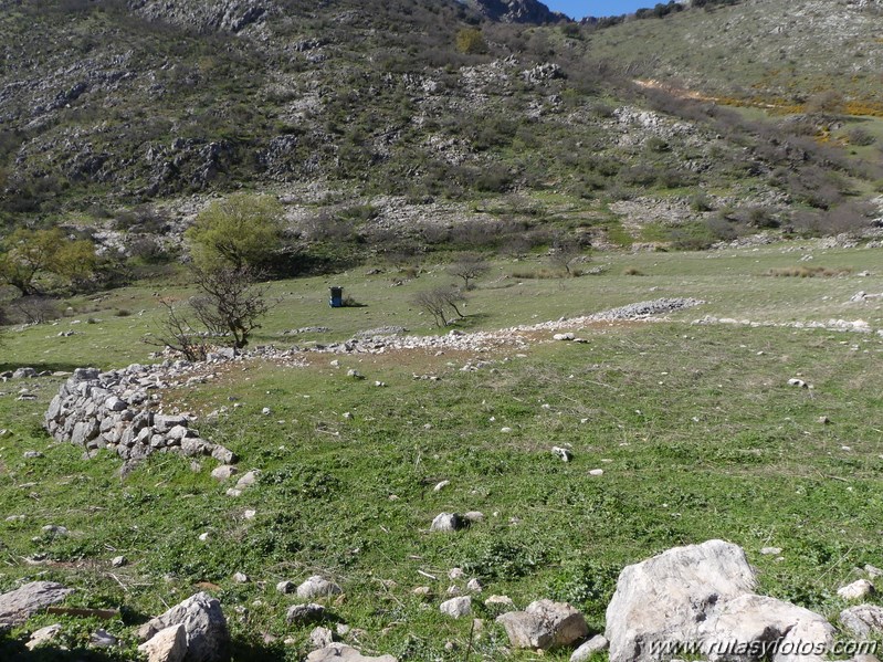 Sierra de Gibalto