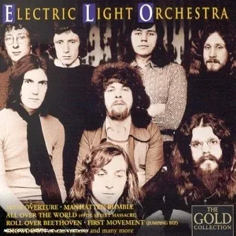 electric-light-orchestra-the-gold-collection -  Electric Light Orchestra, banda que uniu o rock e a música clássica