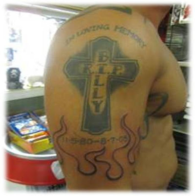 DJ Pauly D Tattoos