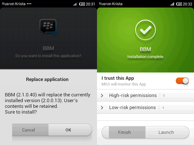 Cara Mudah Merubah Tampilan Tema BBM Di Android