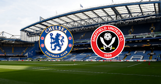  English Premier League 2019/2020   14:00    Chelsea FC –  Sheffield United FC