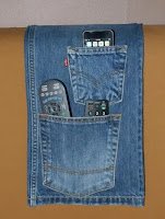 70 Increíbles ideas de bricolaje para reciclar jeans viejos