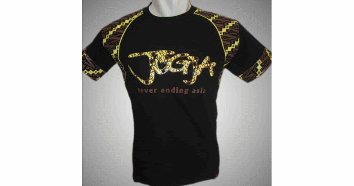 KAOS BATIK KHAS JOGJA - Toko Batik Jogja