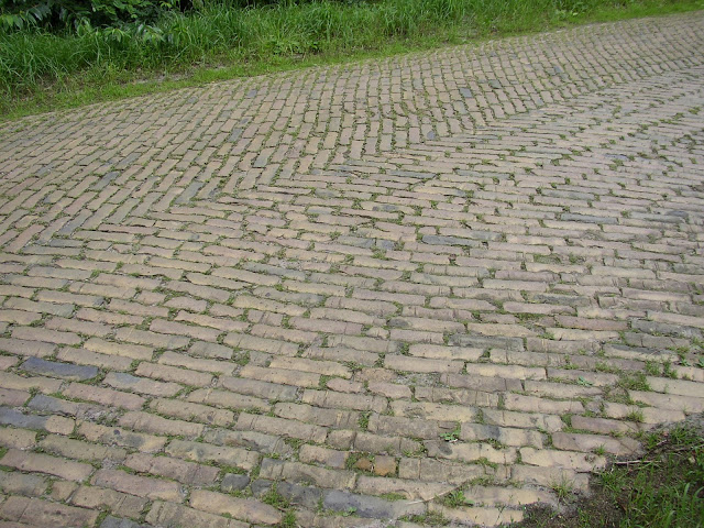 Brick Road