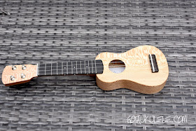 Andy's Ukuleles Piccolo