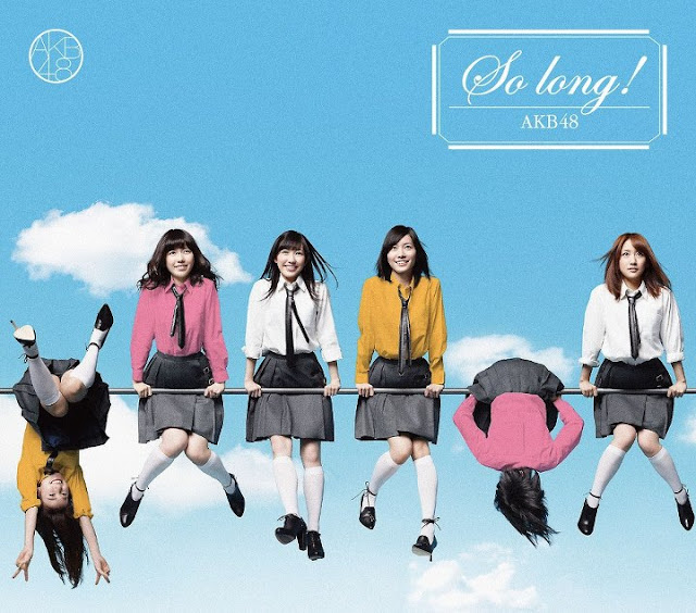 AKB48 So Long lyrics cover
