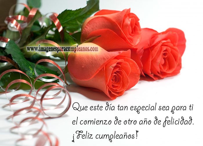 Imágenes de cumpleaños con flores Archives Imágenes  - Imagenes De Rosas De Cumpleaños Para Una Amiga