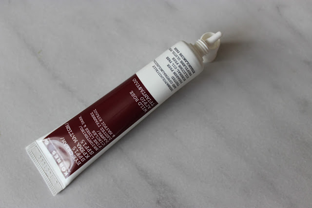 Picture of Korres Wild Rose Eye Cream