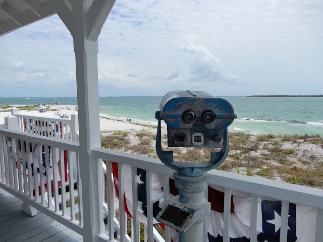 lighthouse porch