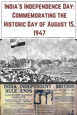 15 aug 1947 day