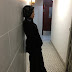 Wawa Syaida: Baju Kurung Moden & Veil Majlis Pertunangan 