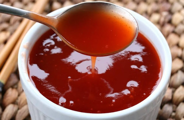 Restaurant Style Sweet and Sour Sauce #asian #recipes