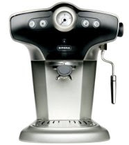 Starbucks Sirena Espresso Machine, Stainless and Black