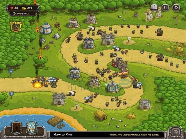 download kingdom rush vengeance android