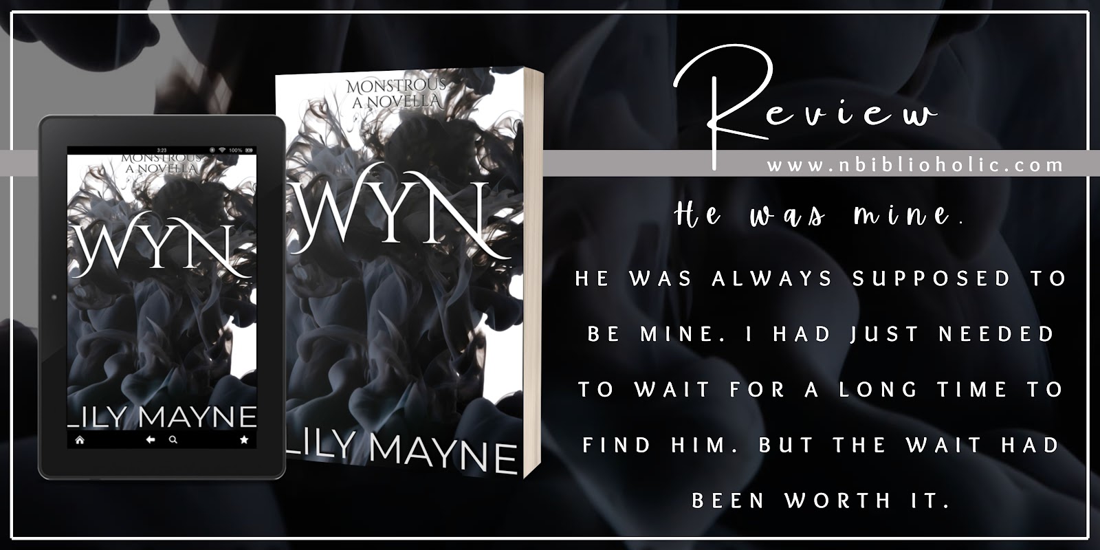 Wyn by Lily Mayne