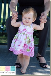 Vacaville Child Portrait Photography - First Birthday-3