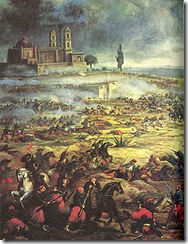 Puebla batalla