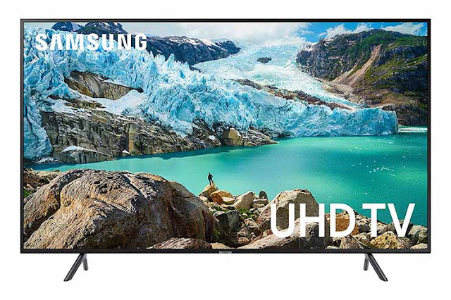      4K UHD PROCESSOR: Powerful 4K UHD processor optimizes your TV’s performance by upscaling every show, season, and scene with 4K picture quality     ENHANCED DETAIL WITH HDR: 4K depth of detail with high dynamic range lets you see shades of color that reveal more detail than HDTV can deliver. Product Size (W x H x D) Without Stand 48.7 x 28.1 x 2.3 Inches.Product Size (W x H x D) With Stand - 48.7 x 31.2 x 10.3 Inches     PURCOLOR REVEALS SPECTRUMS OF COLOR: Millions of shades of color reveal a vibrant, lifelike picture that conventional HDTV can’t create     SMART TV FEATURES: Simple on screen universal guide to find streaming content and live TV shows, OneRemote to control all compatible devices, smart speaker expandability with Alexa and Google Assistant compatibility, and more     SLEEK, SLIM DESIGN: Modern and polished, the sleek design naturally fills the contours of your space with refined design