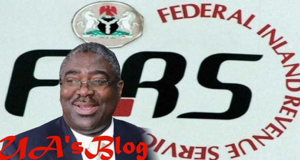 FIRS Boss, Fowler replies Kyari, says recession, oil price affected tax revenue