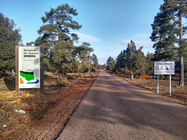 Serranía de Cuenca